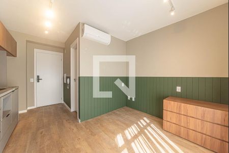 Quarto de kitnet/studio para alugar com 1 quarto, 25m² em Vila Cordeiro, São Paulo