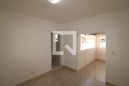 Quarto 1 de apartamento para alugar com 1 quarto, 37m² em Parque Mandaqui, São Paulo