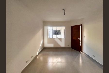 Sala  de casa de condomínio à venda com 3 quartos, 93m² em Jardim Ubirajara, São Paulo