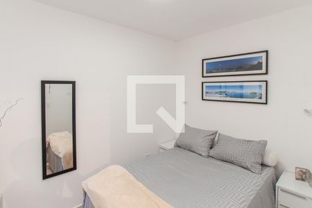 Quarto 1 de apartamento à venda com 2 quartos, 36m² em Vila Gustavo, São Paulo