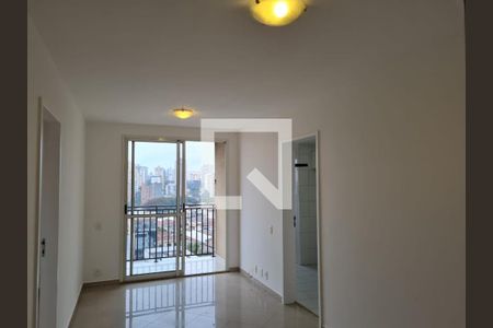 Sala de apartamento à venda com 1 quarto, 42m² em Água Branca, São Paulo