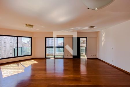 Sala de apartamento à venda com 3 quartos, 132m² em Pompeia, São Paulo