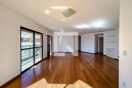 Sala de apartamento à venda com 3 quartos, 132m² em Pompeia, São Paulo
