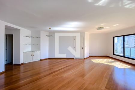 Sala de apartamento à venda com 3 quartos, 132m² em Pompeia, São Paulo