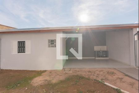 Vista da Suíte de casa à venda com 3 quartos, 164m² em Jardim Garcia, Campinas