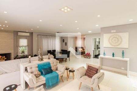 Sala de casa de condomínio à venda com 4 quartos, 450m² em Tucuruvi, São Paulo
