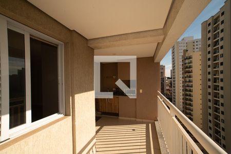 Varanda gourmet de apartamento à venda com 2 quartos, 84m² em Vila da Saúde, São Paulo