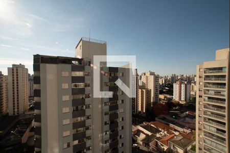 Vista da Varanda gourmet de apartamento à venda com 2 quartos, 84m² em Vila da Saúde, São Paulo