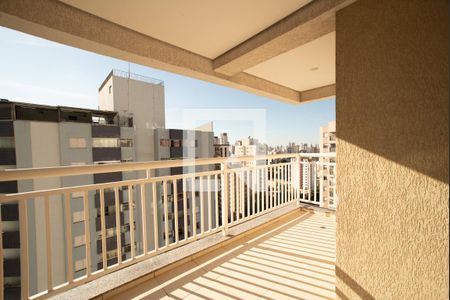 Varanda gourmet de apartamento à venda com 2 quartos, 84m² em Vila da Saúde, São Paulo