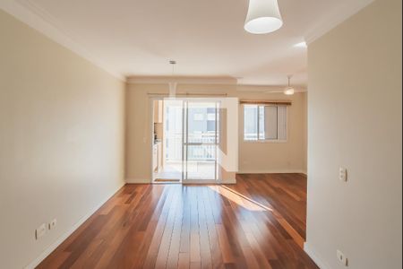 Sala de apartamento à venda com 2 quartos, 84m² em Vila da Saúde, São Paulo