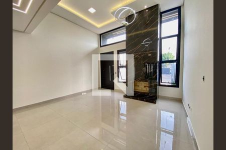 Sala / Cozinha  de casa para alugar com 3 quartos, 135m² em Vera Cruz, Gravataí