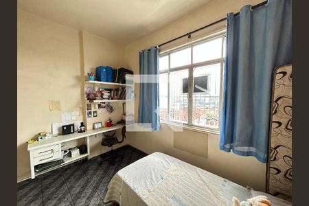 Quarto 1 de apartamento à venda com 2 quartos, 64m² em Higienópolis, Rio de Janeiro