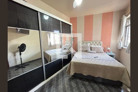 Quarto 2 de apartamento à venda com 2 quartos, 64m² em Higienópolis, Rio de Janeiro
