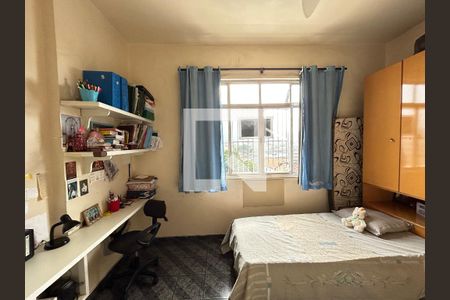 Quarto 1 de apartamento à venda com 2 quartos, 64m² em Higienópolis, Rio de Janeiro