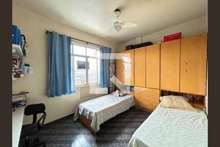 Quarto 1 de apartamento à venda com 2 quartos, 64m² em Higienópolis, Rio de Janeiro