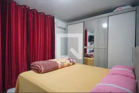 Quarto 1 de casa para alugar com 1 quarto, 80m² em Santos Dumont, São Leopoldo