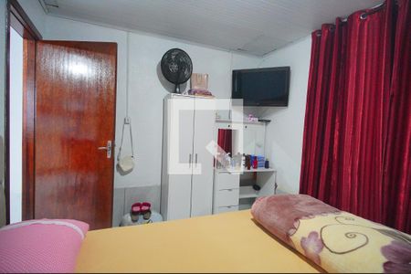 Quarto 1 de casa para alugar com 1 quarto, 80m² em Santos Dumont, São Leopoldo