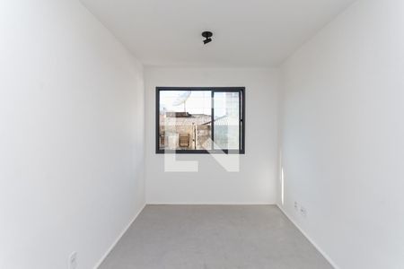 Sala de apartamento para alugar com 1 quarto, 25m² em Barra Funda, São Paulo