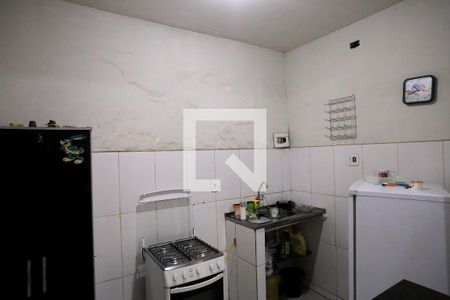 Sala/Cozinha de casa à venda com 2 quartos, 300m² em Santa Cruz, Belo Horizonte