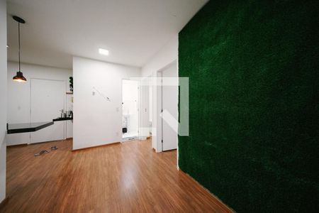 Sala de apartamento à venda com 2 quartos, 45m² em Cidade Patriarca, São Paulo