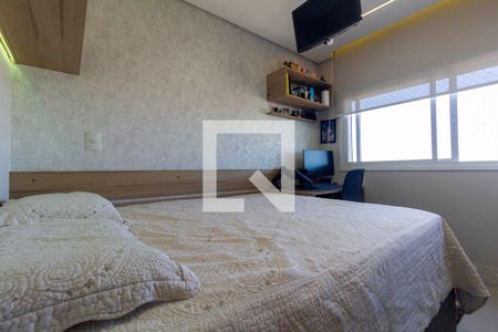 Quarto 2 de apartamento à venda com 2 quartos, 63m² em Vila Guilhermina, São Paulo