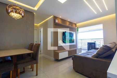 Apartamento à venda com 2 quartos, 63m² em Vila Guilhermina, São Paulo
