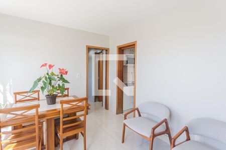 Apartamento à venda com 3 quartos, 94m² em Sagrada Família, Belo Horizonte