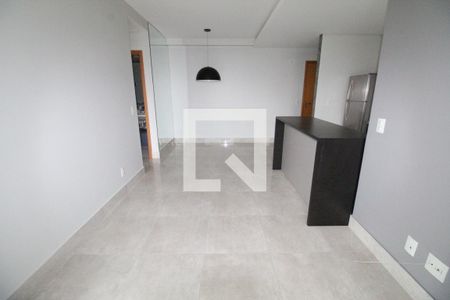 Sala de apartamento para alugar com 1 quarto, 53m² em Vila Ema, São José dos Campos