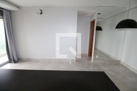 Sala de apartamento para alugar com 1 quarto, 53m² em Vila Ema, São José dos Campos