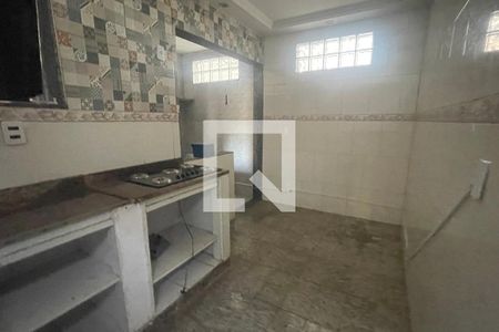 Cozinha de casa para alugar com 2 quartos, 90m² em Vila Sarapui, Duque de Caxias