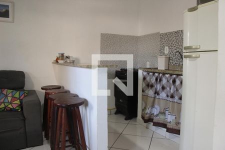 Kitnet de kitnet/studio para alugar com 1 quarto, 60m² em Peró, Cabo Frio