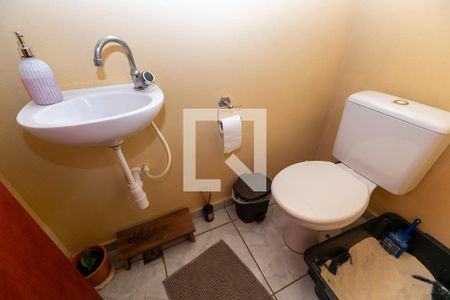 LAVABO de casa à venda com 2 quartos, 216m² em Residencial Terra Nova, Campinas