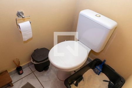 LAVABO de casa à venda com 2 quartos, 216m² em Residencial Terra Nova, Campinas