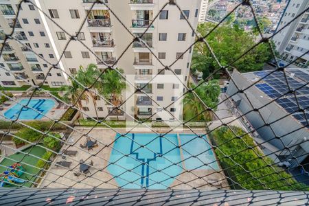 Varanda de apartamento para alugar com 3 quartos, 74m² em Jardim Peri Peri, São Paulo