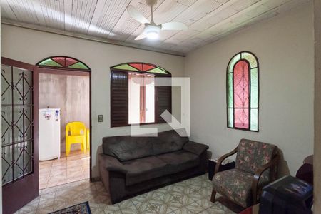 Sala de casa à venda com 3 quartos, 375m² em Nossa Senhora do Carmo, Contagem