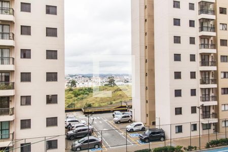 Vista da Varanda de apartamento para alugar com 2 quartos, 59m² em Jardim Belval, Barueri