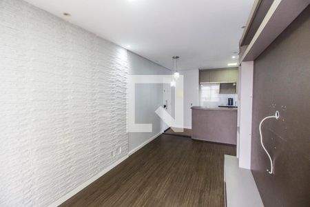 Sala de apartamento para alugar com 2 quartos, 59m² em Jardim Belval, Barueri