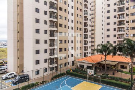 Vista da Varanda de apartamento para alugar com 2 quartos, 59m² em Jardim Belval, Barueri