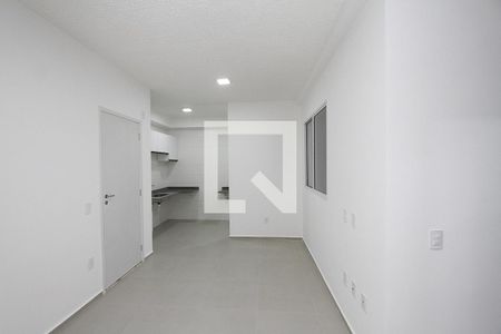 Sala de apartamento para alugar com 2 quartos, 48m² em Palmeiras, Belo Horizonte