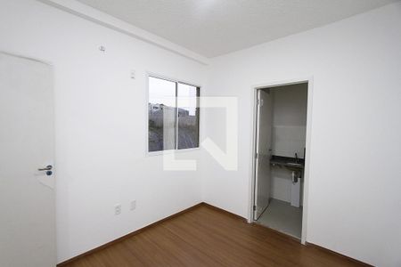 Quarto 1 - Suíte de apartamento para alugar com 2 quartos, 48m² em Palmeiras, Belo Horizonte