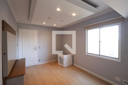 Sala de apartamento para alugar com 2 quartos, 52m² em Vila Carrão, São Paulo