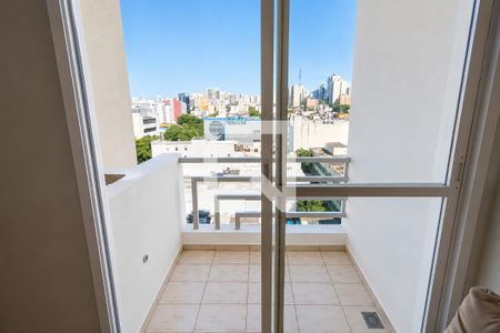 Varanda de apartamento para alugar com 1 quarto, 36m² em Bela Vista, São Paulo