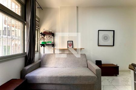 Kitnet/Studio para alugar com 1 quarto, 30m² em Centro, Rio de Janeiro