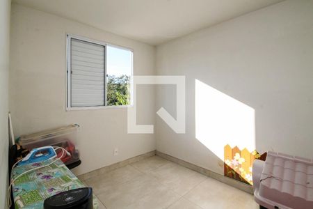 Quarto 1 de apartamento para alugar com 2 quartos, 38m² em Lajeado, Cotia
