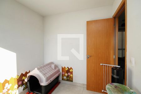 Quarto 1 de apartamento para alugar com 2 quartos, 38m² em Lajeado, Cotia