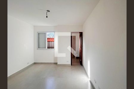 Quarto 1- Suíte 1 de casa de condomínio à venda com 3 quartos, 93m² em Jardim Ubirajara, São Paulo