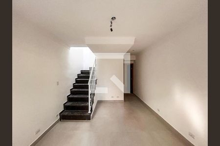 Sala  de casa de condomínio à venda com 3 quartos, 93m² em Jardim Ubirajara, São Paulo