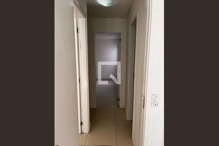 Corredor de casa de condomínio à venda com 3 quartos, 91m² em Tanque, Rio de Janeiro