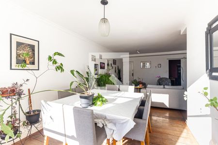 Sala de apartamento à venda com 3 quartos, 165m² em Santa Cecilia, São Paulo
