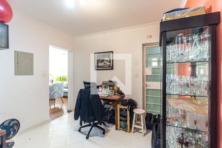 Sala 2 de apartamento à venda com 3 quartos, 165m² em Santa Cecilia, São Paulo